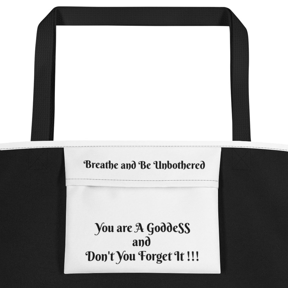 GoddeSShips Tote Bag