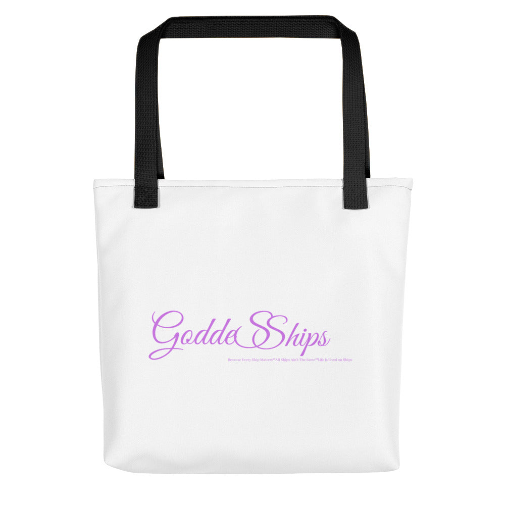 GoddeSShips Tote bag w/o pocket