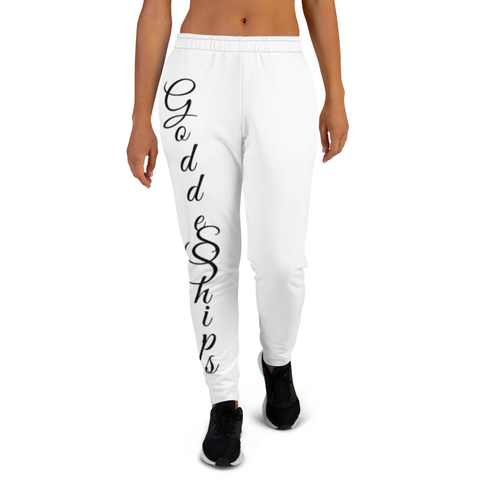 GoddeSShips Women's Joggers