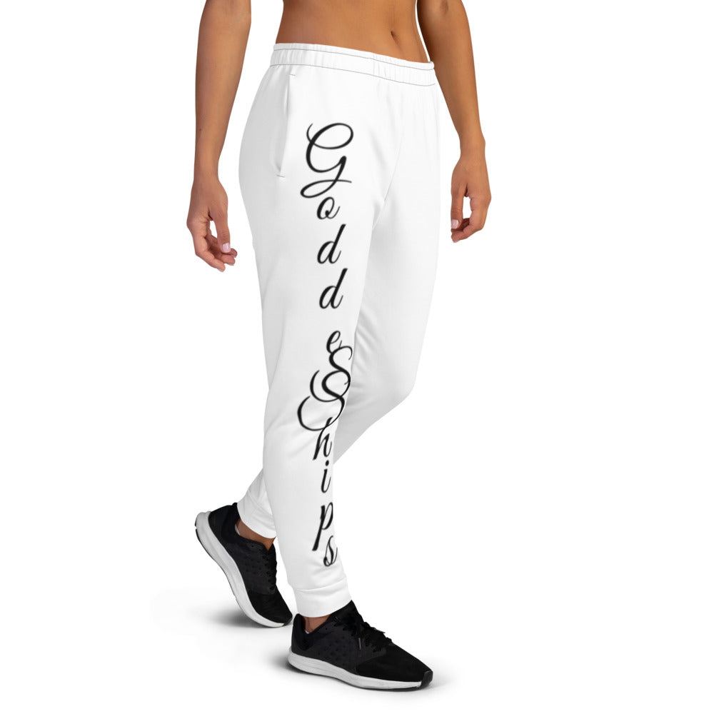 GoddeSShips Women's Joggers