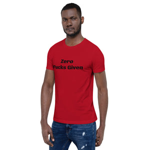 ZFG Short-Sleeve Unisex T-Shirt