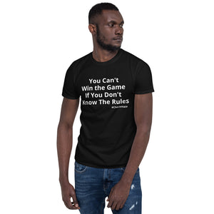 Checkmate Short-Sleeve Unisex T-Shirt