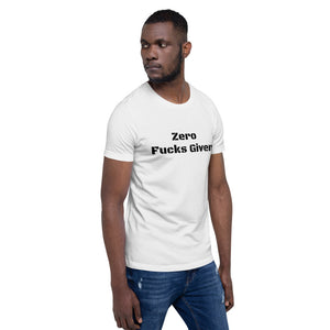 ZFG Short-Sleeve Unisex T-Shirt