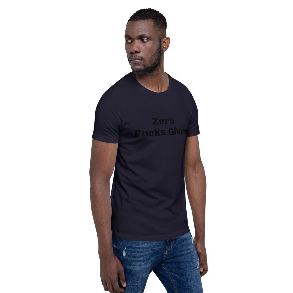 ZFG Short-Sleeve Unisex T-Shirt