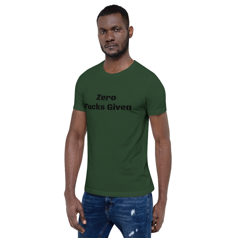 ZFG Short-Sleeve Unisex T-Shirt