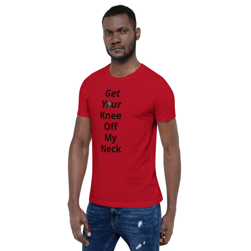 GYKOMN Short-Sleeve Unisex T-Shirt