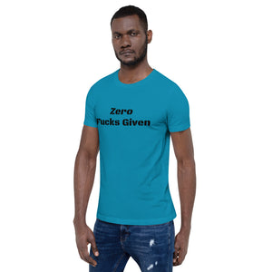 ZFG Short-Sleeve Unisex T-Shirt