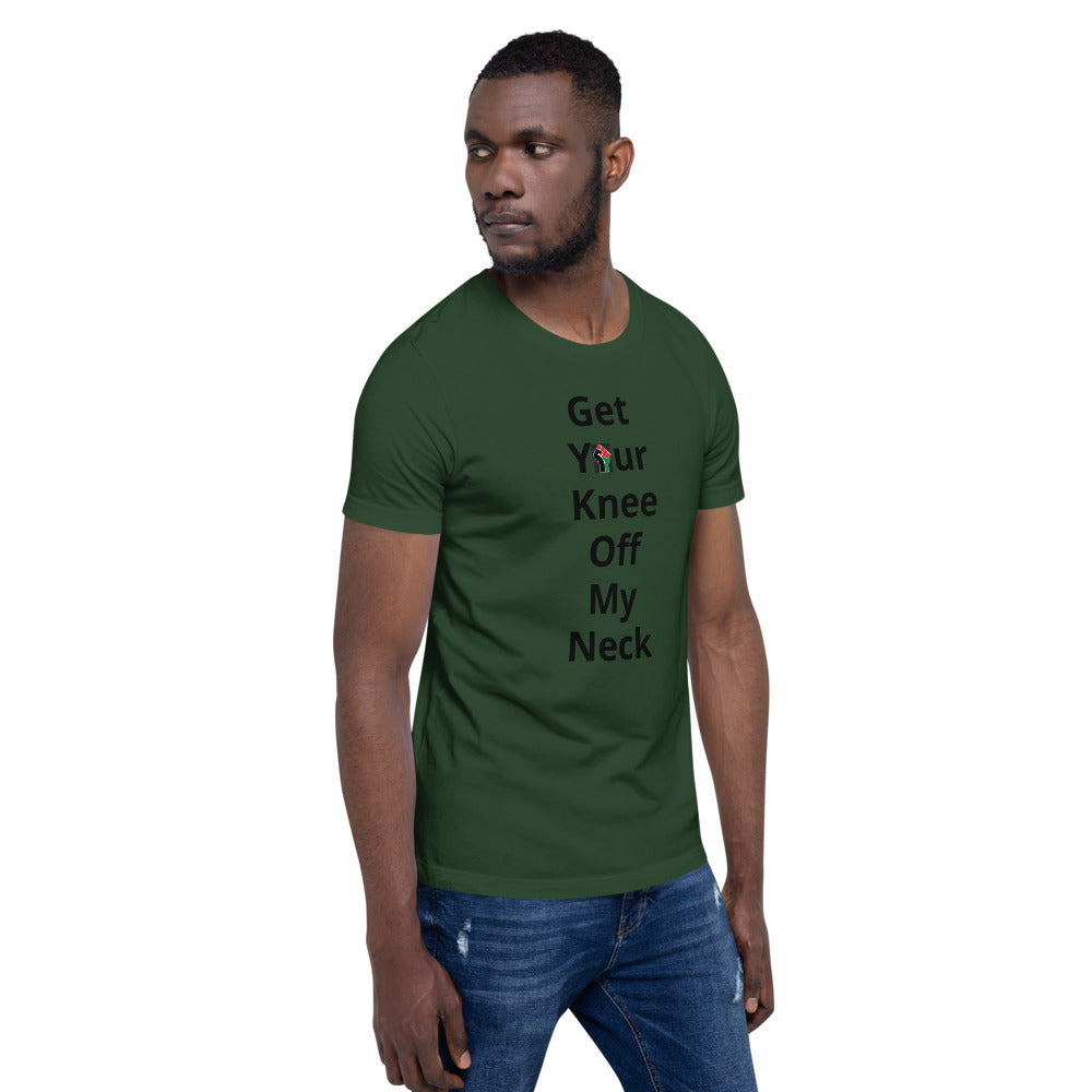 GYKOMN Short-Sleeve Unisex T-Shirt