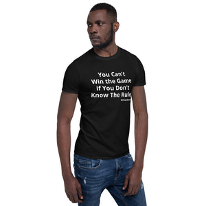 Checkmate Short-Sleeve Unisex T-Shirt