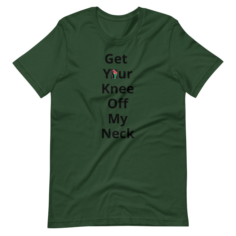 GYKOMN Short-Sleeve Unisex T-Shirt