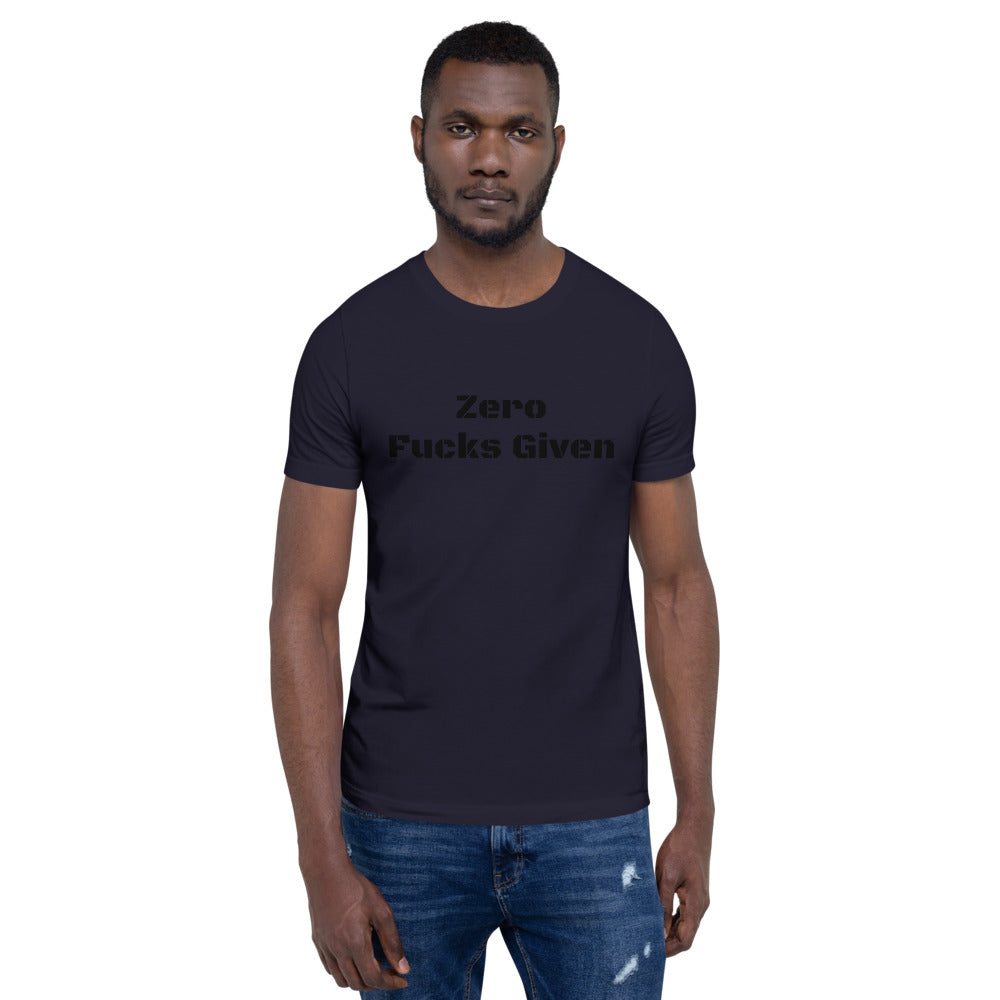 ZFG Short-Sleeve Unisex T-Shirt