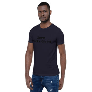 ZFG Short-Sleeve Unisex T-Shirt