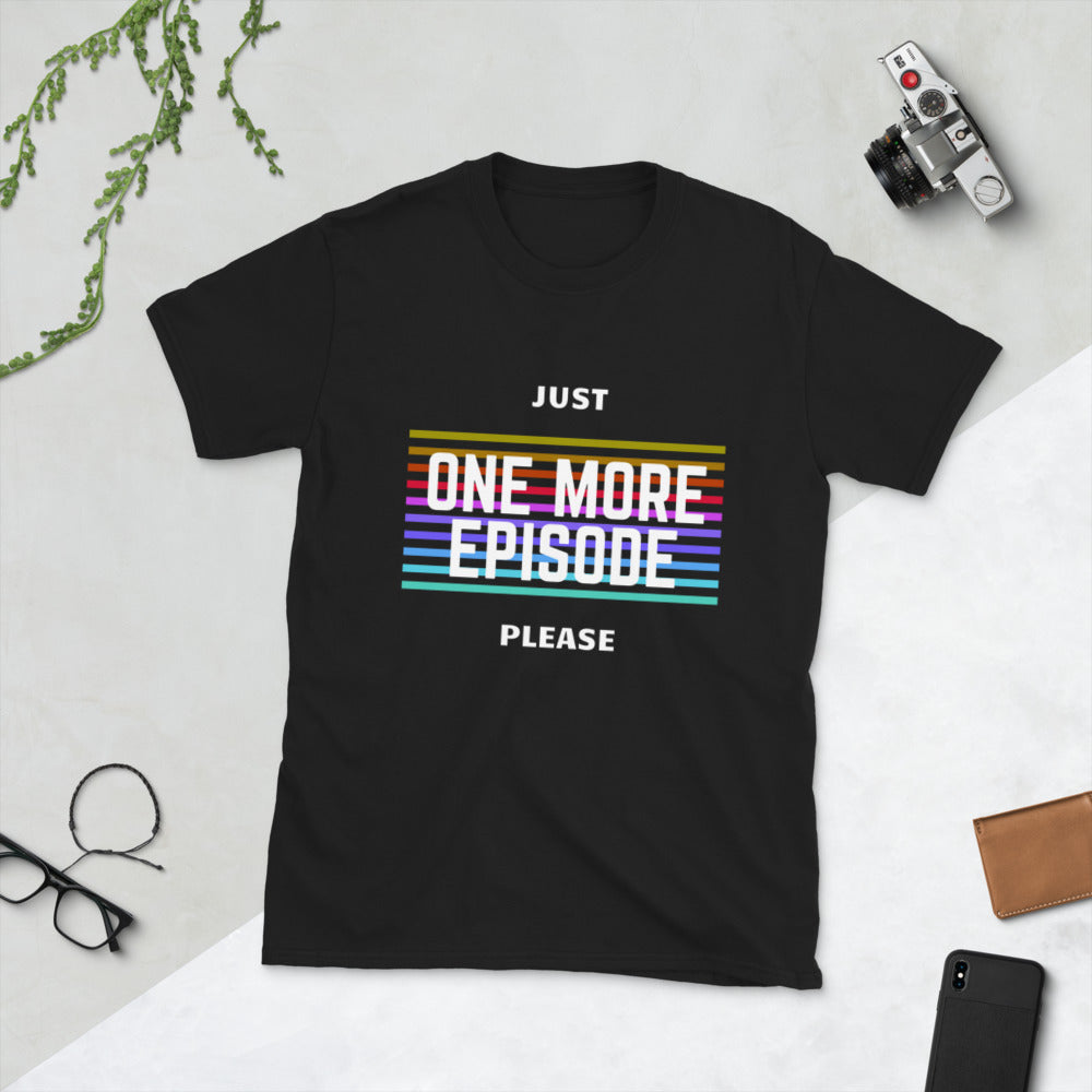 Episode Short-Sleeve Unisex T-Shirt