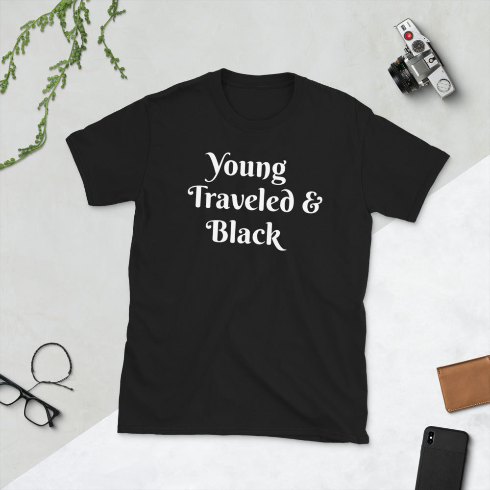 YTB Short-Sleeve Unisex T-Shirt