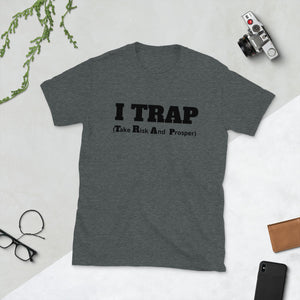 Trap Short-Sleeve Unisex T-Shirt