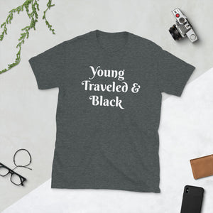 YTB Short-Sleeve Unisex T-Shirt