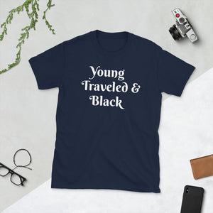 YTB Short-Sleeve Unisex T-Shirt