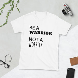 Warrior Short-Sleeve Unisex T-Shirt