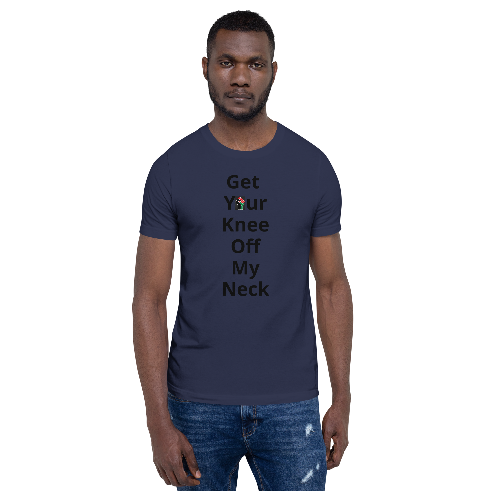 GYKOMN Short-Sleeve Unisex T-Shirt