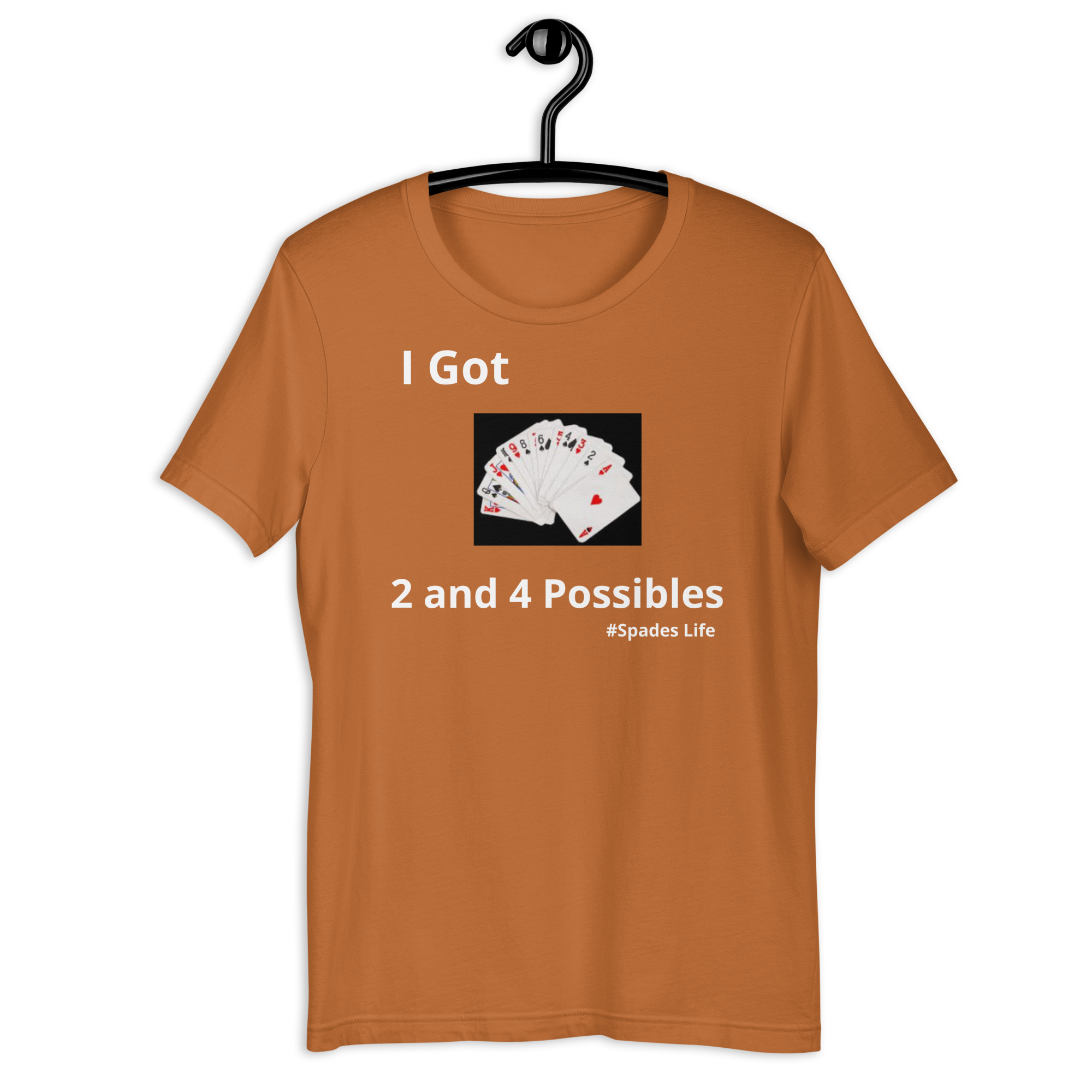 Possibles Short-Sleeve Unisex T-Shirt